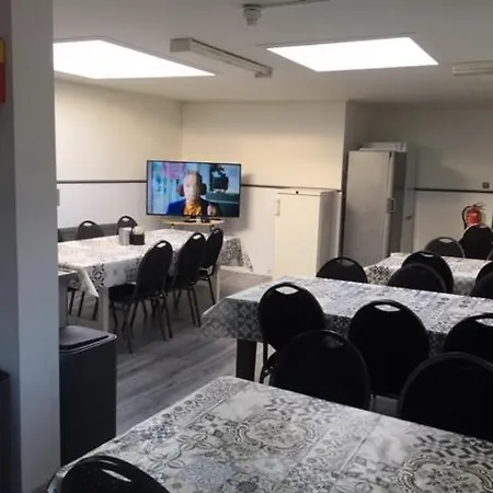 Πανσιόν Pension Moerdijk *