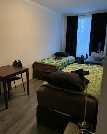 Pension Moerdijk Πανσιόν