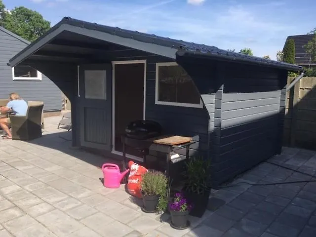 Pension Moerdijk Maison d'hôtes *