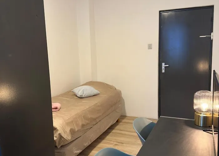 Pension Moerdijk Maison d'hôtes