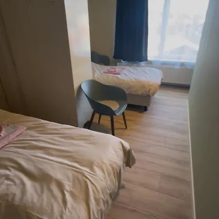 Pensionat Pension Moerdijk *