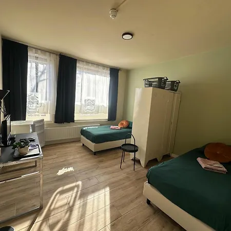 Maison d'hôtes Pension Moerdijk *