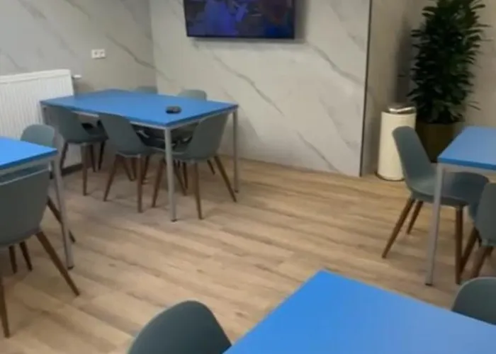 Pension Moerdijk Maison d'hôtes *