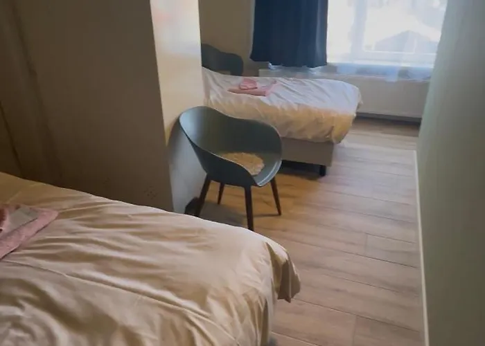 Maison d'hôtes Pension Moerdijk *