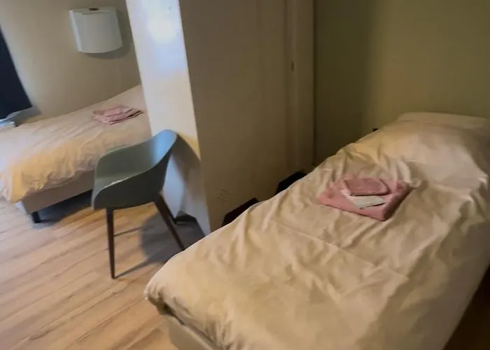 Pension Moerdijk Maison d'hôtes Moerdijk