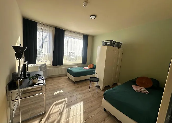 Maison d'hôtes Pension Moerdijk *